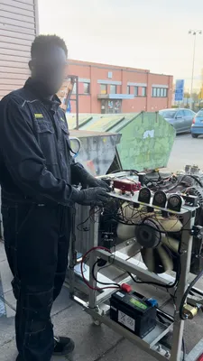 Työnäyte